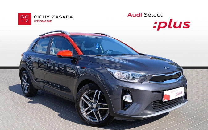 Kia Stonic cena 64900 przebieg: 56500, rok produkcji 2019 z Annopol małe 172